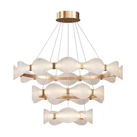 Chandelier BERTINA Lampatron